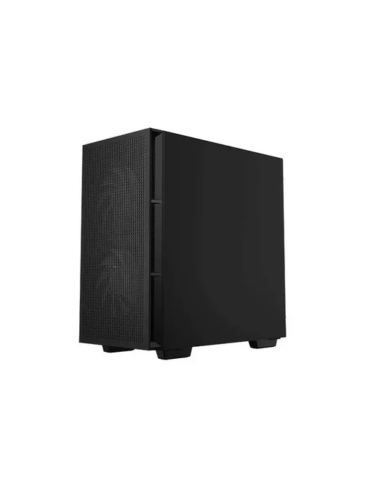 Deepcool Корпус для ПК CH360 черный без БП miniITX 7x120mm 2x140mm, черный, фото 8