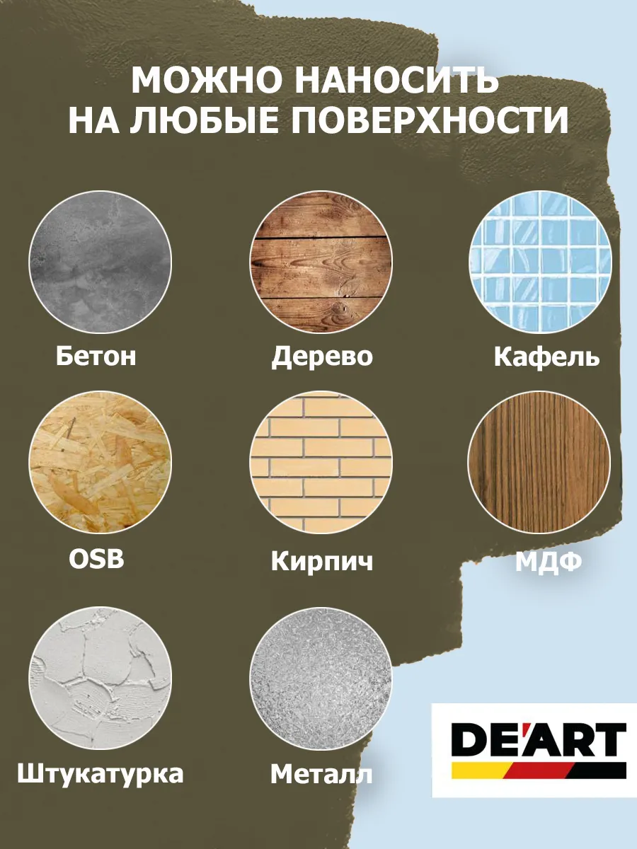 Краска для мебели и декора солнечная полынь фото 2