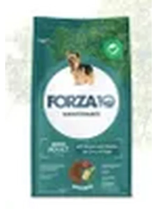 Сухой корм Forza 10 для собак, мелкие, оленина, 2 кг, фото 2