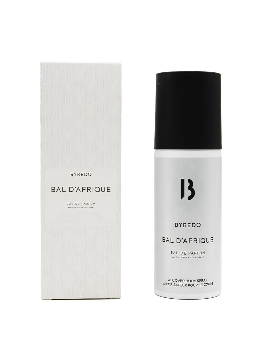 Дезодорант Парфюмированный Byredo *Bal D'Afrique* 150ml