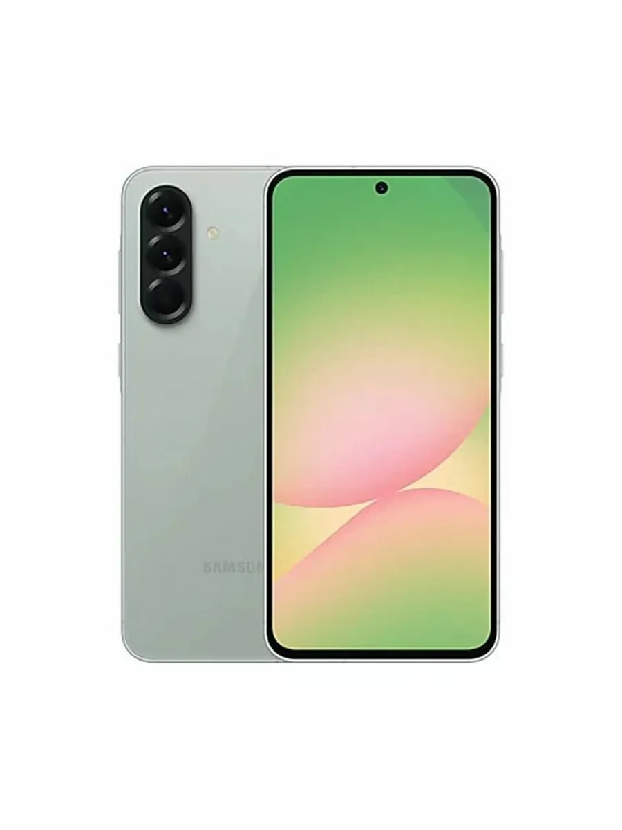 Смартфон Galaxy A56 5g 12 256 ГБ Olive Samsung 378364507 купить за 50 584 ₽ в интернет‑магазине Wildberries