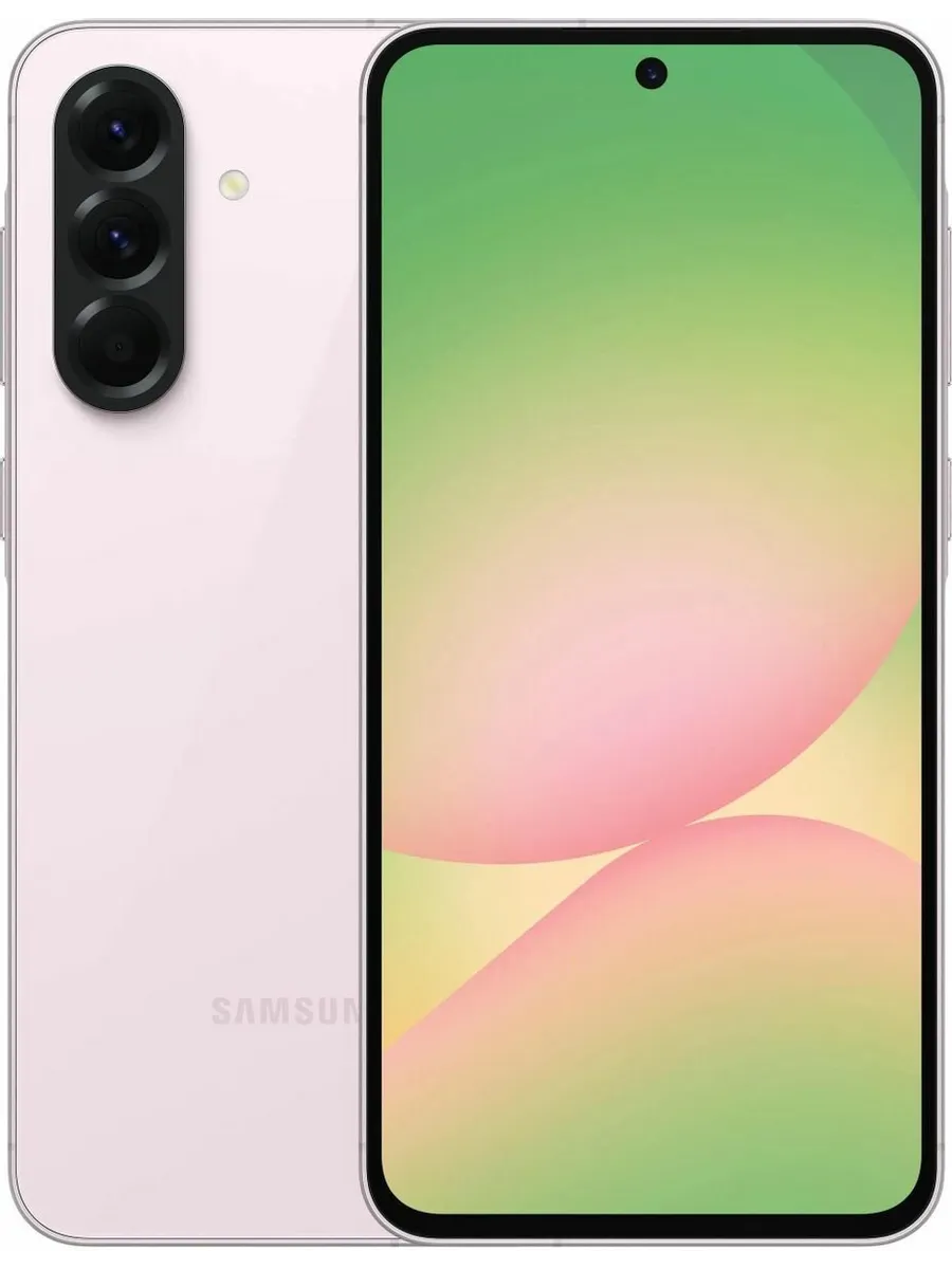 Смартфон Galaxy A56 5g 8 256 ГБ Pink Samsung 378364508 купить за 47 001 ₽ в интернет‑магазине Wildberries