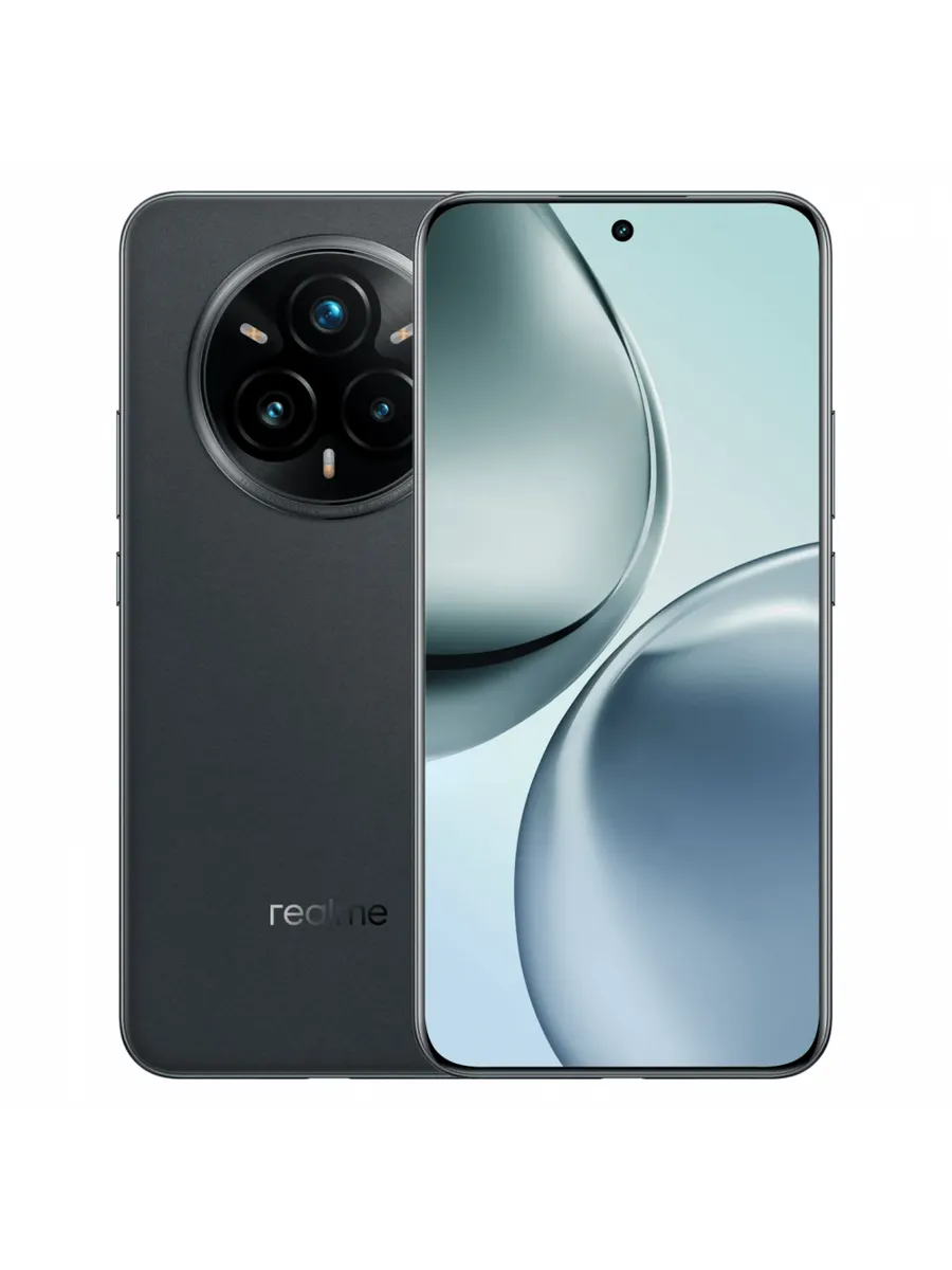 Смартфон 14 Pro 5G 12 512 Suede Grey Realme 378373454 купить за 44 485 ₽ в интернет‑магазине Wildberries