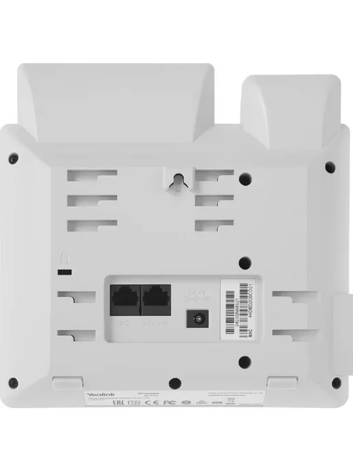 YEALINK SIP-T31P 2 линии IP телефон спикерфон POE, 132x64, фото 5