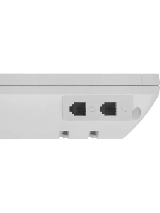 YEALINK SIP-T31P 2 линии IP телефон спикерфон POE, 132x64, фото 6