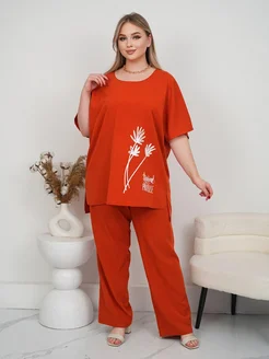 костюм больших размеров