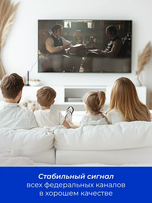 Electerra Антенна с усилителем для телевизора, вариант, фото 5