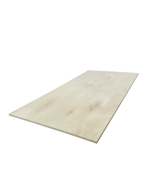 дом дерева Фанера 762x500x12мм ФК сорт 3 4, 762x500x12 мм, фото 2