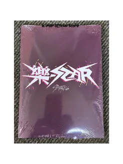 Альбом Stray Kids - ROCK-STAR (Включая предзаказ подарков) 378548552 купить за 1 069 ₽ в интернет‑магазине Wildberries