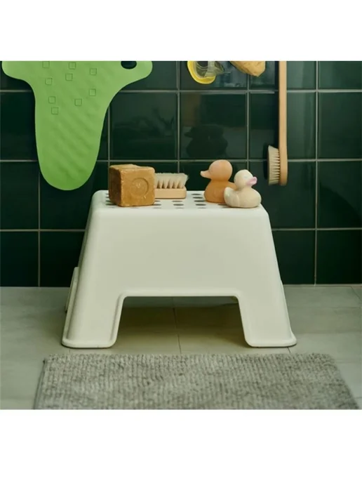 IKEA Современный минималистичный сетчатый маленький табурет, вариант, фото 2