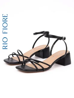 Босоножки летние на каблуке вечерние Rio Fiore 378629329 купить за 2 655 ₽ в интернет‑магазине Wildberries