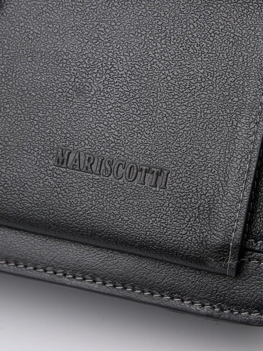 Franchesco Mariscotti Портфель деловой натуральная кожа для документов А4 ноутбука, вариант, фото 6