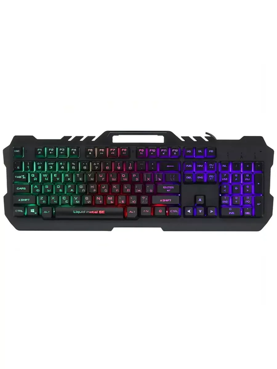 Razer клавиатура с подсветкой