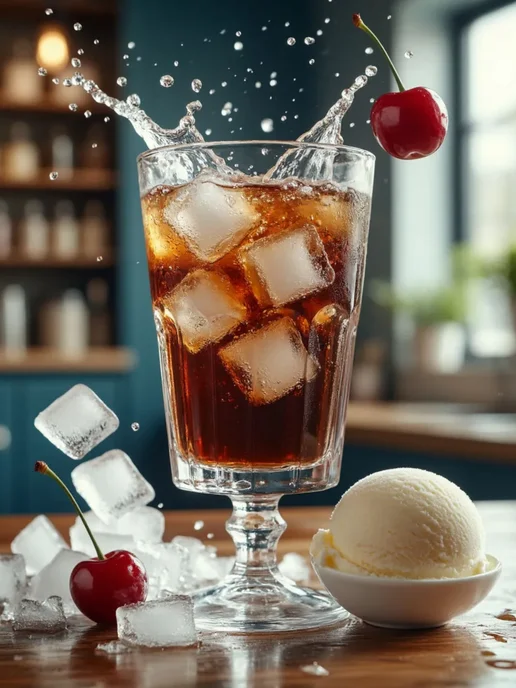 Dr Pepper Напиток доктор пеппер Vanilla Float пломбир, 2 шт. по 330 мл, 2 шт, 330 мл, фото 3