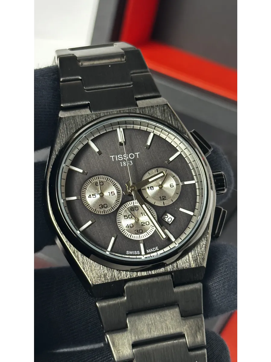 Часы Tissot черные