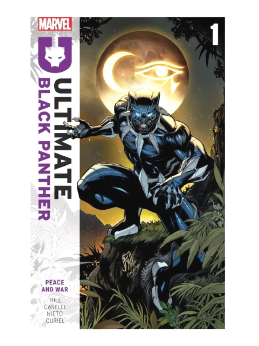 black panther comic net worth - Ilustrasi 2