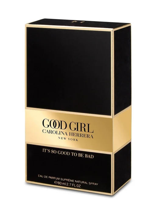 CAROLINA HERRERA Good Girl Supreme 80 ml EDP Гуд Герл Суприм, 80 мл, фото 3