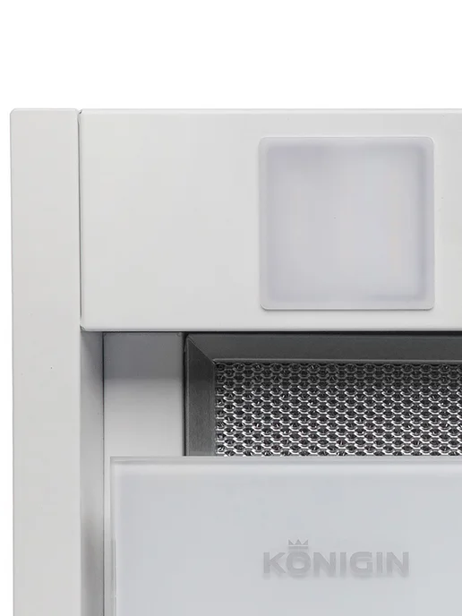 KONIGIN Вытяжка для кухни Skynet White 60, белый, фото 4