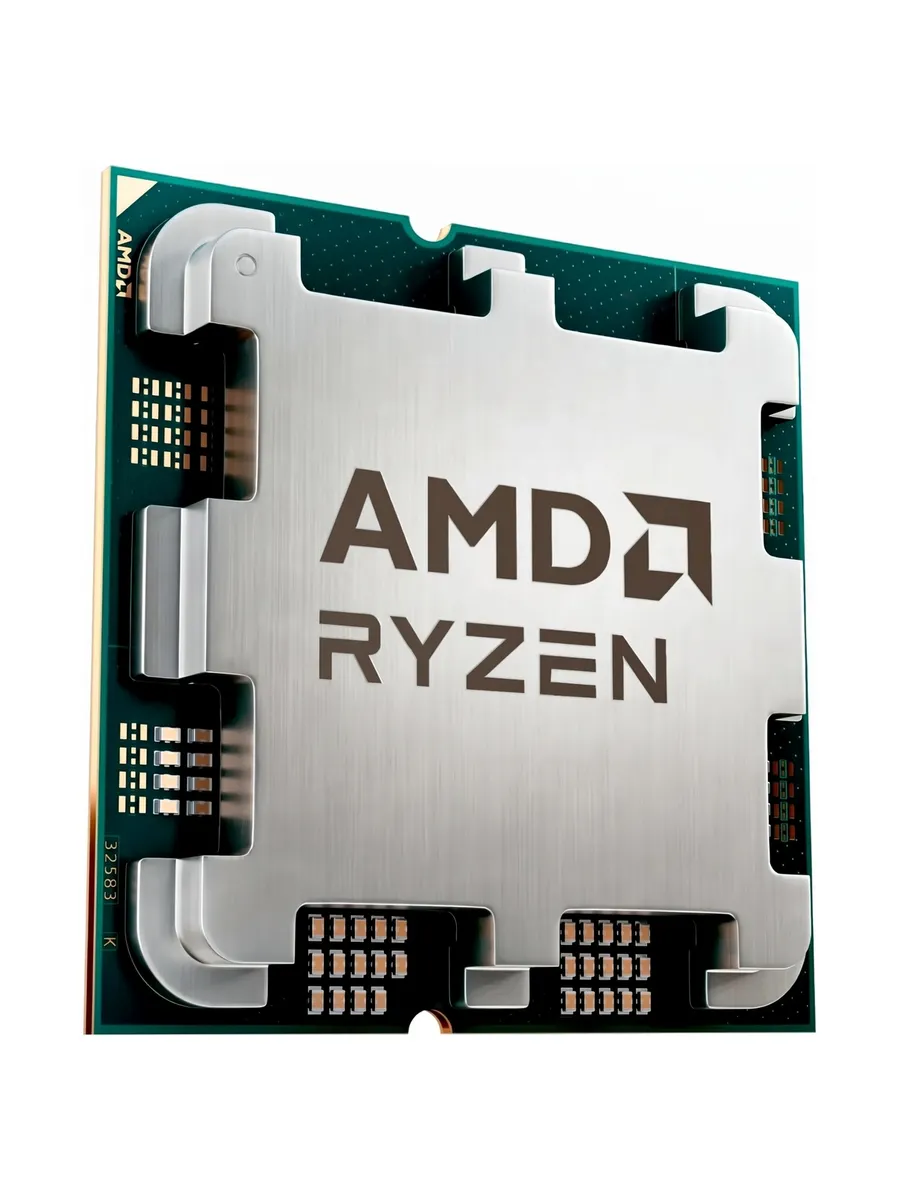 AMD Процессор Ryzen 9 9900X3D, OEM (100-000001368)