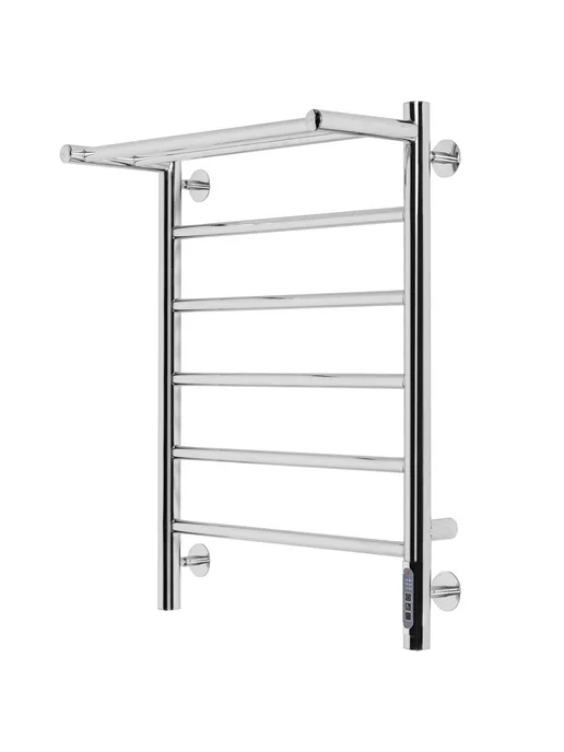 Royal Thermo Полотенцесушитель Аора П6 c полкой 450х650, 450x650, фото 2