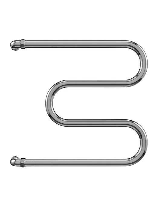 Royal Thermo Полотенцесушитель эконом М-обр 500х500 1", 500x600, фото 2