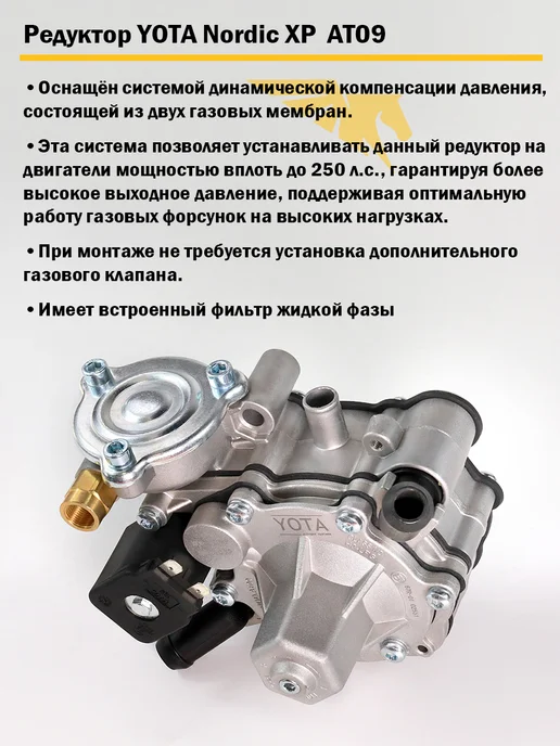 DIGITRONIC Комплект ГБО 4 цилиндра 4 поколения 3D Power 245лс, вариант, фото 4