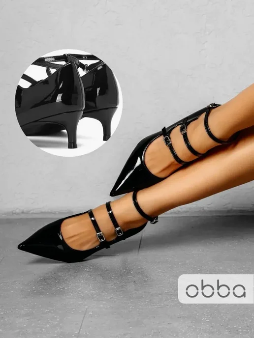Туфли Obba 1765000854