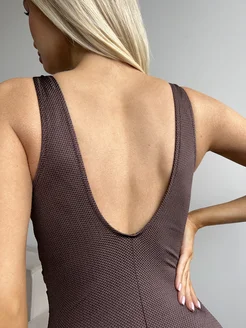 LiLYTAIL Купальник слитный утягивающий быстросохнущий - фото 5