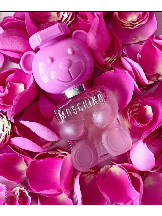 Духи Женские Moschino Toy 2 BUBBLE GUM, вариант, фото 4