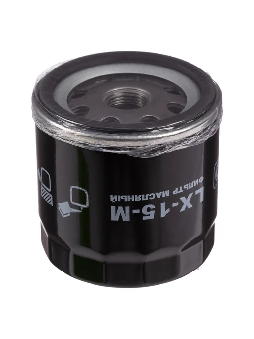 LUXE Фильтр масляный, вариант, фото 2