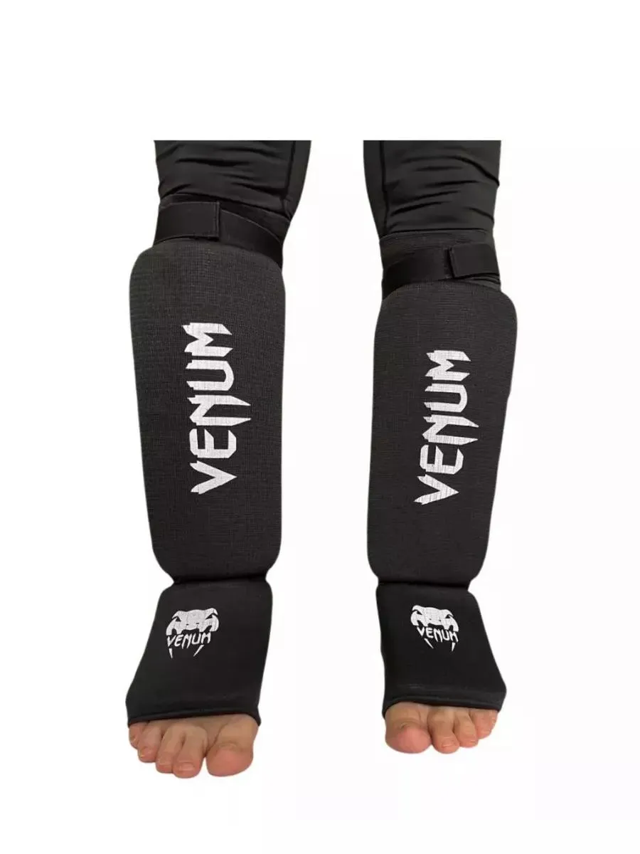 Venum шингарды, щитки, футы для ног