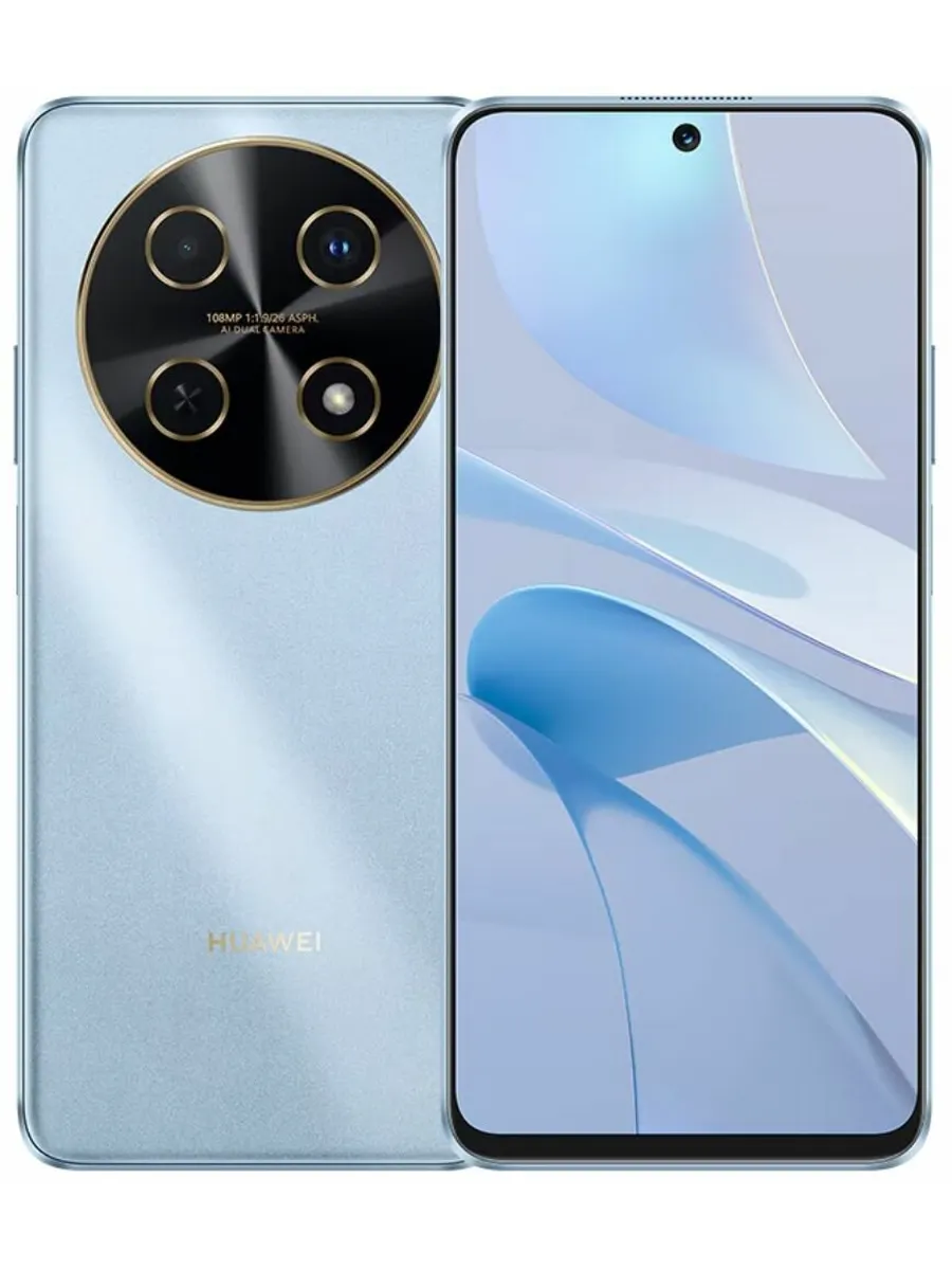 Huawei Смартфон Nova 13i 8 128Gb Blue+сим МТС
