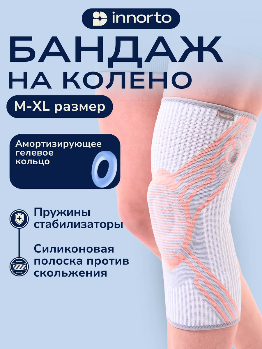 Бандаж на колено