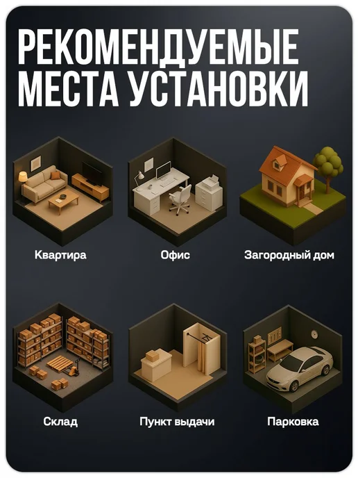 Комплект видеонаблюдения AHD PS-link KIT-A208HD 8 камер 2Мп для помещения, удаленный доступ, ночное видение, белый, фото 10