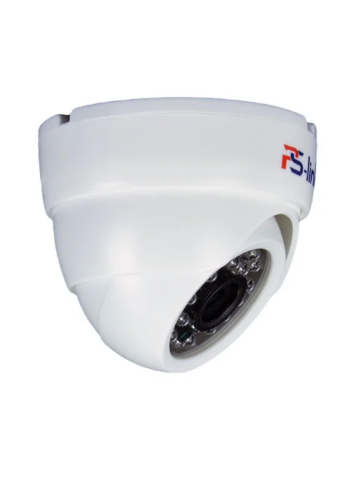 Комплект видеонаблюдения AHD PS-link KIT-A208HD 8 камер 2Мп для помещения, удаленный доступ, ночное видение, белый, фото 19