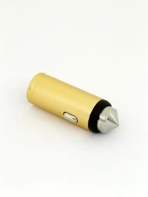 GeoTrading Автомобильное зарядное устройство для телефона USB-A QC 3.0, вариант, фото 2