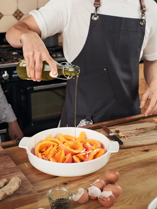 Villeroy & Boch Круглое блюдо для запекания 15 см, Clever Cooking, белый, фото 3