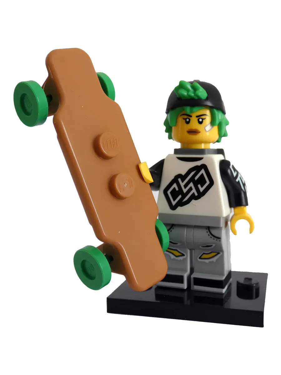 Минифигурка Collectible Minifigures 71048 Series 27