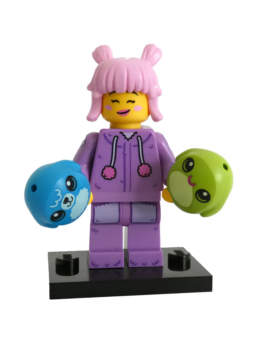 Минифигурка LEGO Collectible Minifigures 71048 Series 27 ...