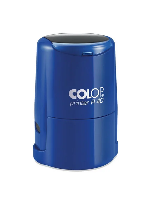 Colop Оснастка для круглой печати, диаметр 40мм, 25 шт, 50 шт, фото 4