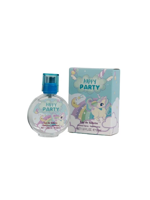 Glow & Grace Духи детские HAPPY PARTY для девочек, 30 мл, фото 3