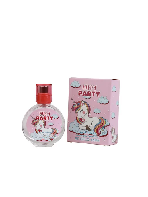 Glow & Grace Духи детские HEPPY PARTY для девочек, 30 мл, фото 3