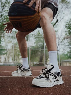 кроссовки на массивной подошве с гибкими шнурками SkySneakers 283504738 купить за 3 744 ₽ в интернет‑магазине Wildberries