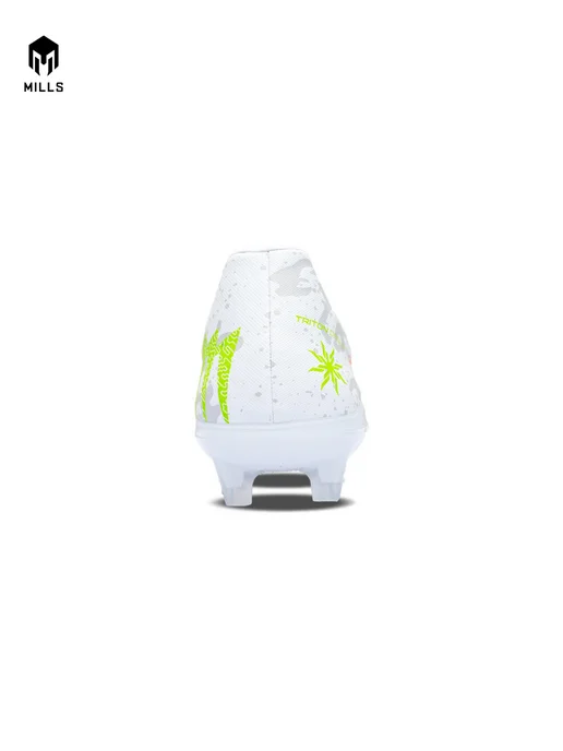 Mills Бутсы футбольные с шипами TRITON DEISLER 1.2 PRIME FG, белый, фото 8