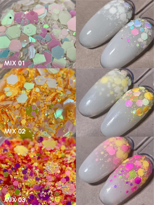 Vogue nails Набор для дизайна ногтей, синий, фото 4