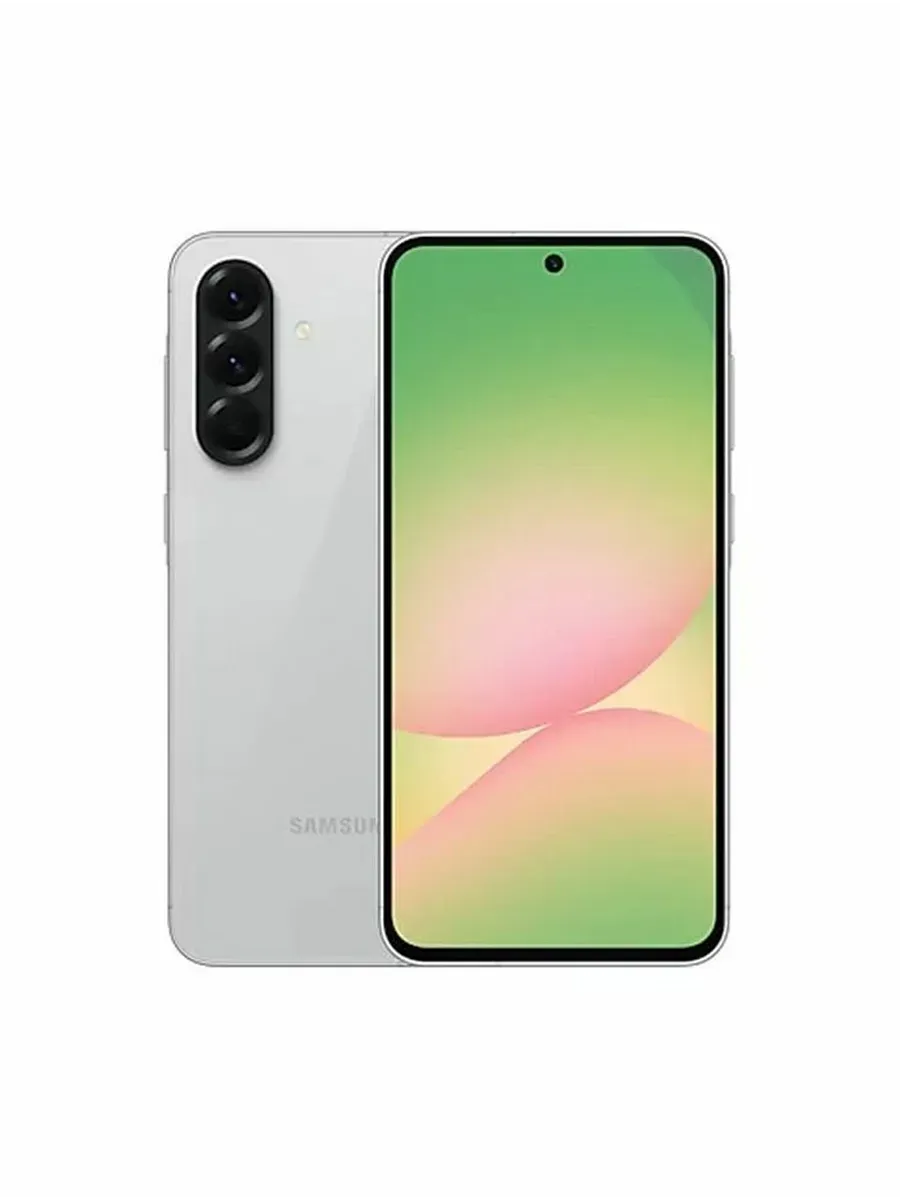 Смартфон Galaxy A56 5g 8 256 ГБ Lightgray+сим МТС Samsung 380091630 купить за 47 141 ₽ в интернет‑магазине Wildberries
