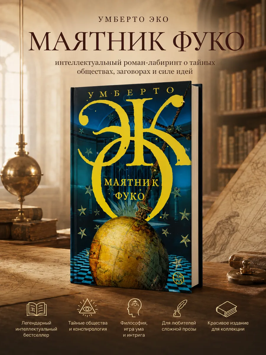 Маятник Фуко