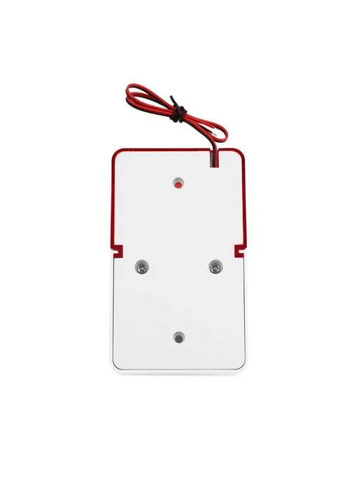 Ps-Link Проводная свето-звуковая сирена к сигнализации FS102, фиолетовый, фото 4