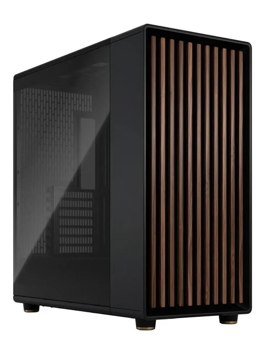 Fractal Design Fractal Design Summit Black Solid
