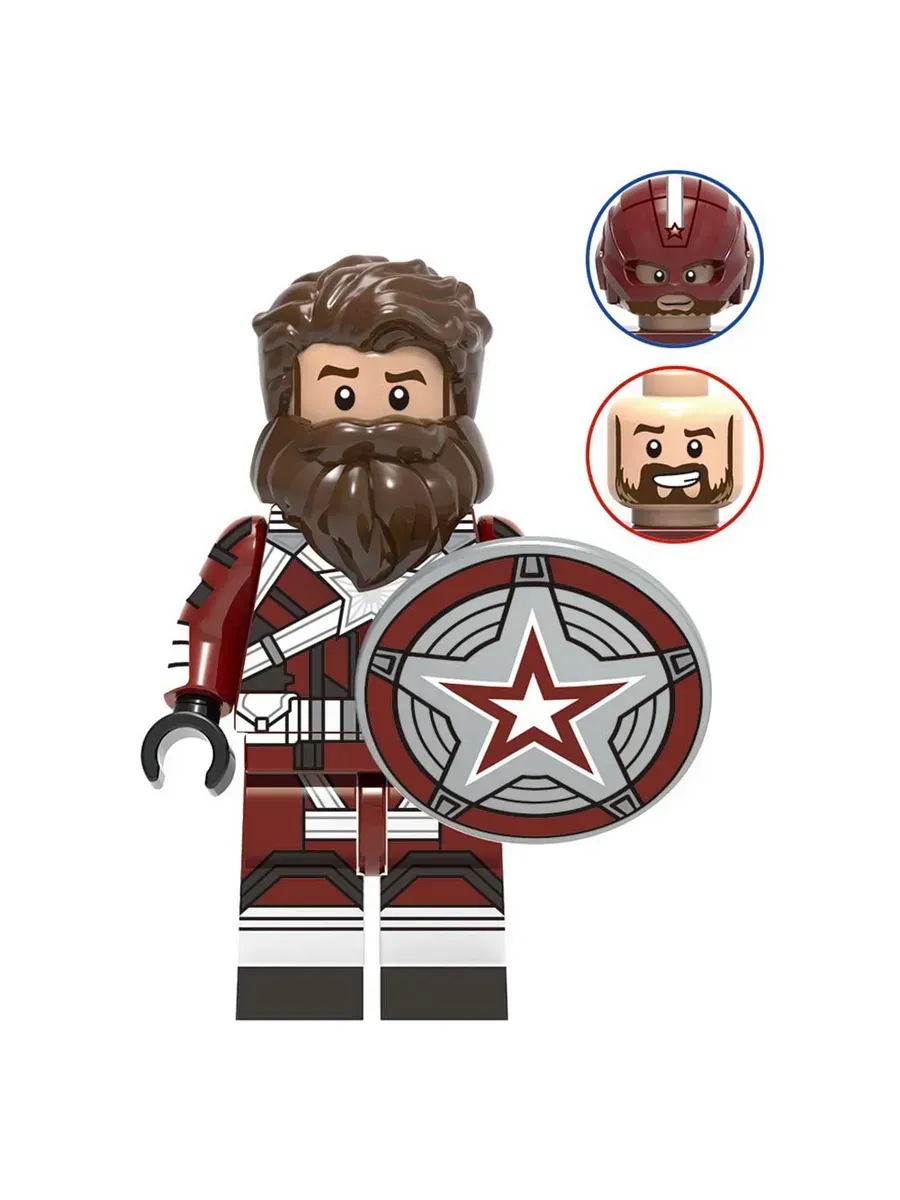 Фигурка Marvel. Красный страж